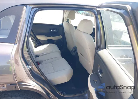 2024 Honda Hr-V Awd Lx z USA, uszkodzony, nr VIN 3CZRZ2H37RM764794